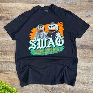 Miami University Swag T shirt